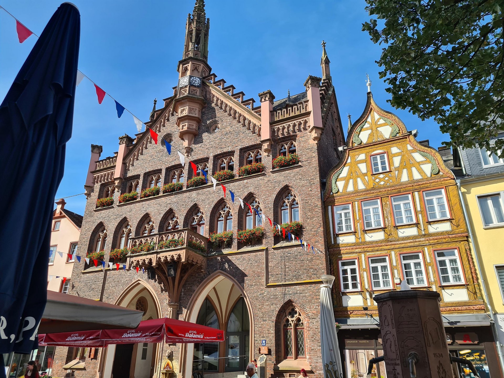 Altes Rathaus