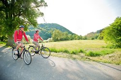 Gelbachtal, Radweg Südlicher Westerwald