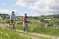 Radweg Montabäurer Acht